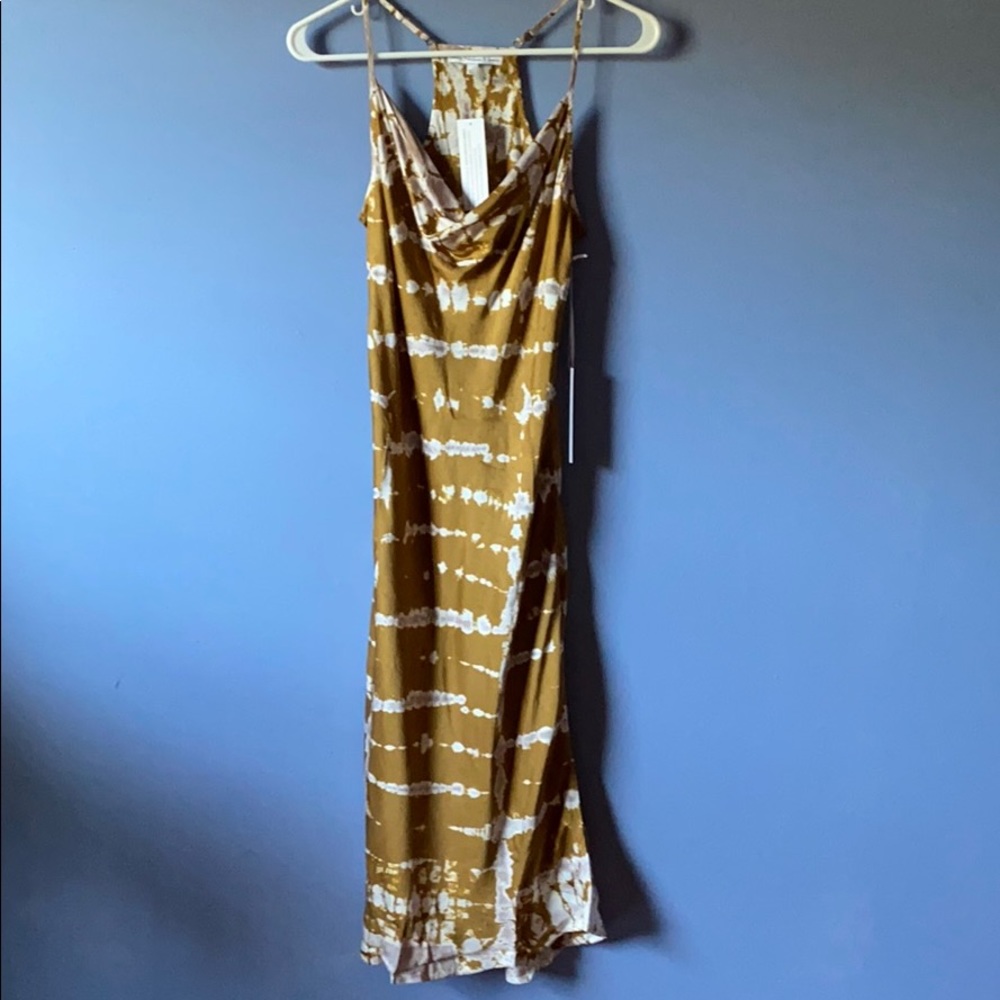 YOUNG FABULOUS & BROKE Sweetie Slip Dress - Picture 3 of 9